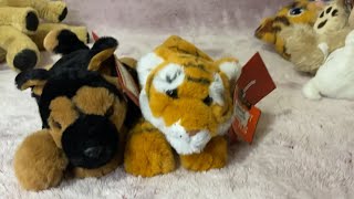 FAO Schwarz German Shepherd \u0026 Tiger Plush Review