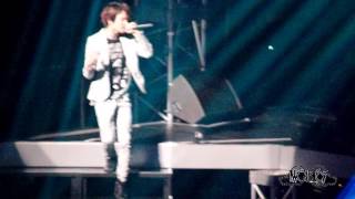 [fancam]130714 L.Joe Solo 춥다