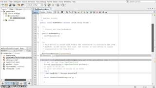 BadNumbers - handling incorrect user input in Java
