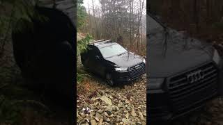 2017 Q7 off road