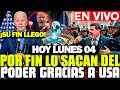 ¡URGENTE!🔴LA CAÍDA INMINENTE DE MADURO: EE.UU ACTIVA EL PLAN PARA QUITARLO DEL PODER HOY 04