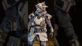 Apex Legends Mobile Bloodhound Season 2 Cold Snap