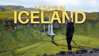 Ultimate Icelandic Adventure: 2 Weeks On The Road