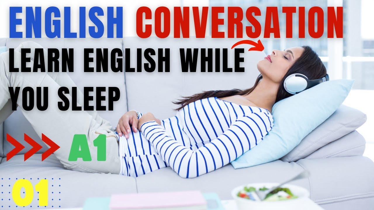 Learn English While You Sleep Youtube