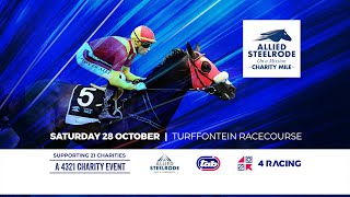 MAIN DEFENDER - RACE 6 #turffontein 28-10-2023