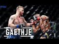 Justin Gaethje - All UFC Finishes [HD]