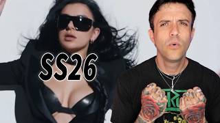 Charli XCX - SS26 REACTION