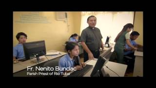 TV AD Rio Tuba Nickel Mining Corporation -- Edukasyon