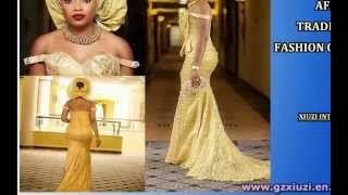 2015 Latest Africa Traditional Fashion Collection - Swiss Voile Lace \u0026 guipure lace