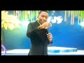 Prophet Shepherd Bushiri Got a Helicopter for his birthday Gift ~Prophet Angel urges him to accept