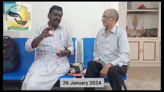 An interview with Aekalaivan Founder NAMBIKKAI VAASAL TRUST Salem - part 5 #shorts