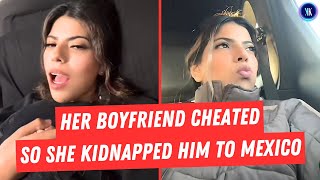 Woman Gets Her Cheating Boyfriend Deported