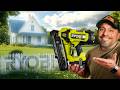 Best Ryobi Tools for Homeowners & DIY!