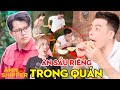 Ăn Sầu Riêng Trong Quán, Khách Hàng Bỏ Chạy Vì 