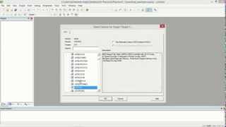 Keil uvision 5.5 basic tutorial