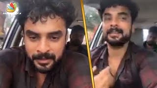 രണ്ടെണ്ണം അടിച്ചിട്ടുണ്ടോ? ആരാധകന്റെ ചോദ്യം | Tovino Thomas FB live | Maradona