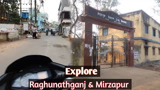 Explore Raghunathganj \u0026 Mirzapur-Raghunathganj To Mirzapur-Raghunathganj,Mirzapur | DESI RIDER