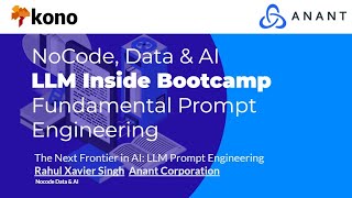 NoCode, Data & AI: Langflow, Flowise, and Superagent