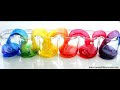 RAINBOW WALKING WATER - EASY KIDS SCIENCE EXPERIMENT