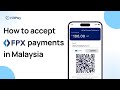 How to Accept FPX Payments in Malaysia | HitPay Payment Gateway