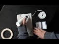 tutorial magnetic envelope pocket