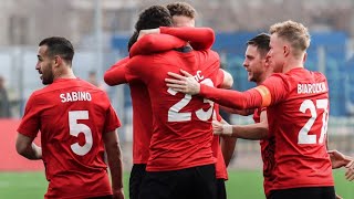 Кызылжар Женис 4-0. 3-тур КПЛ. 2024 FC QYZYLJAR 4:0 FC ZHENIS