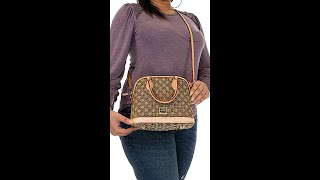 Dooney \u0026 Bourke Maritime Satchel SKU: 9887583