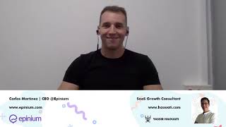 Growth Marketing System - Testimonial - Epinium