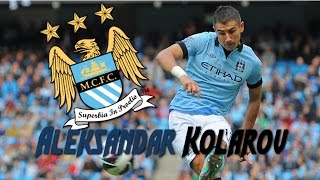 SerbianKING / Aleksandar Kolarov #11