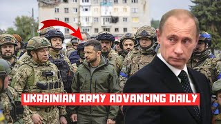 Unbelievable! Ukraine's Jaw-Dropping Counter-Offensive Against Russian Forces!