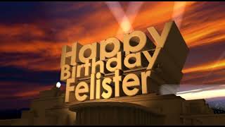 Happy Birthday Felister