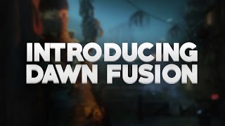 INTRODUCING: DAWN FUSION!