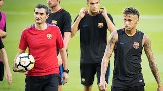 Caawa: Valverde Maxuu Ka Yiri Neymar Wa Sidee Go, Aanka BSG Iyo Guushii City