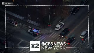 NYPD sergeant attacked in Brooklyn by man wielding machete