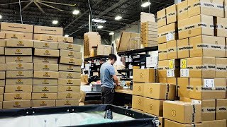 Sneak Peek: The ThermoWorks Warehouse