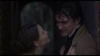 A heartbroken departure! No one could stop Morris exploring for his fortune, not even Catherine