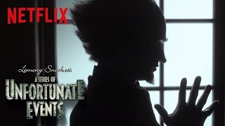A Series of Unfortunate Events | Teaser: Meet Count Olaf [HD] | Netflix