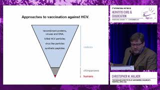 Hepatitis C Vaccines: Are we making progress? | Christopher M. Walker, PhD