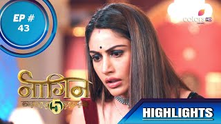 Naagin 5 | नागिन 5 | Episode 43 | Bani Learns Jay's Truth