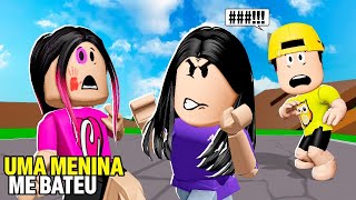 EU APANHEI NO BROOKHAVEN RP! *Revidei*