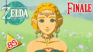 Legend of Zelda: Tears of the Kingdom 🗡️ Epischer Finalkampf gegen Ganondorf #85 [Ende]