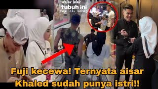 Viral! Terbongkar status hubungan aisar Khaled dan Az pemurah bikin fans Fuji sangat kecewa!!