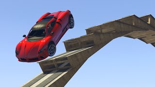 MAJESTIC RAMPY RAMPS! (GTA 5 Online)