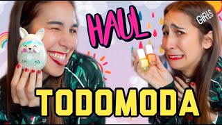 HAUL TODO MODA: COSAS BELLAS PARA EL VERANO | Fashion Diaries