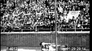 1930s Collegiate Track Meet