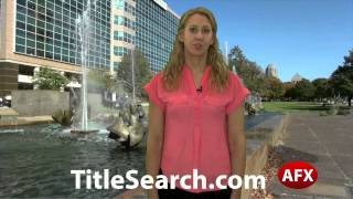 Property title records in Grayson County Texas | AFX