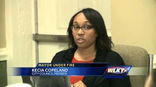 Bardstown residents speak out about misconduct of mayor