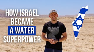 Israel's Water Miracle: Overcoming the Impossible