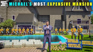 GTA 5 : BUYING MOST EXPENSIVE MANSION FOR TIGER COMMANDOS || BB GAMING