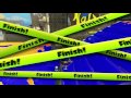 【splatoon】ナワバリバトル ショッツル鉱山 3kスコープ